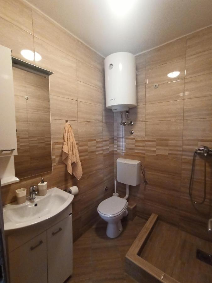 Lastva Holliday Rooms Budva Exterior foto
