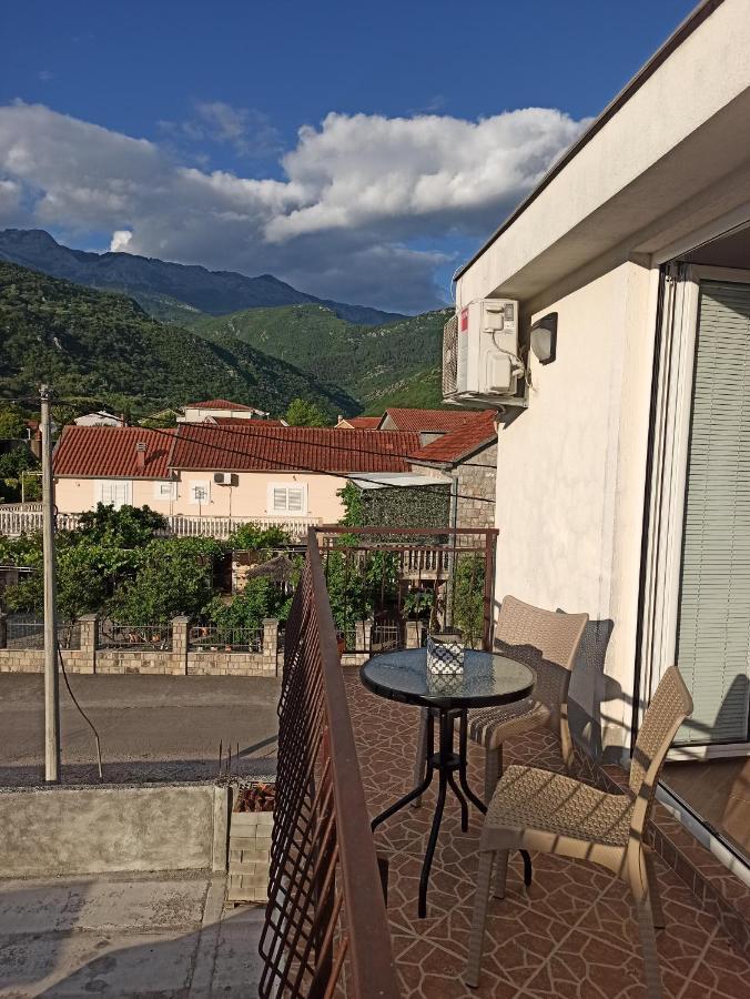Lastva Holliday Rooms Budva Exterior foto