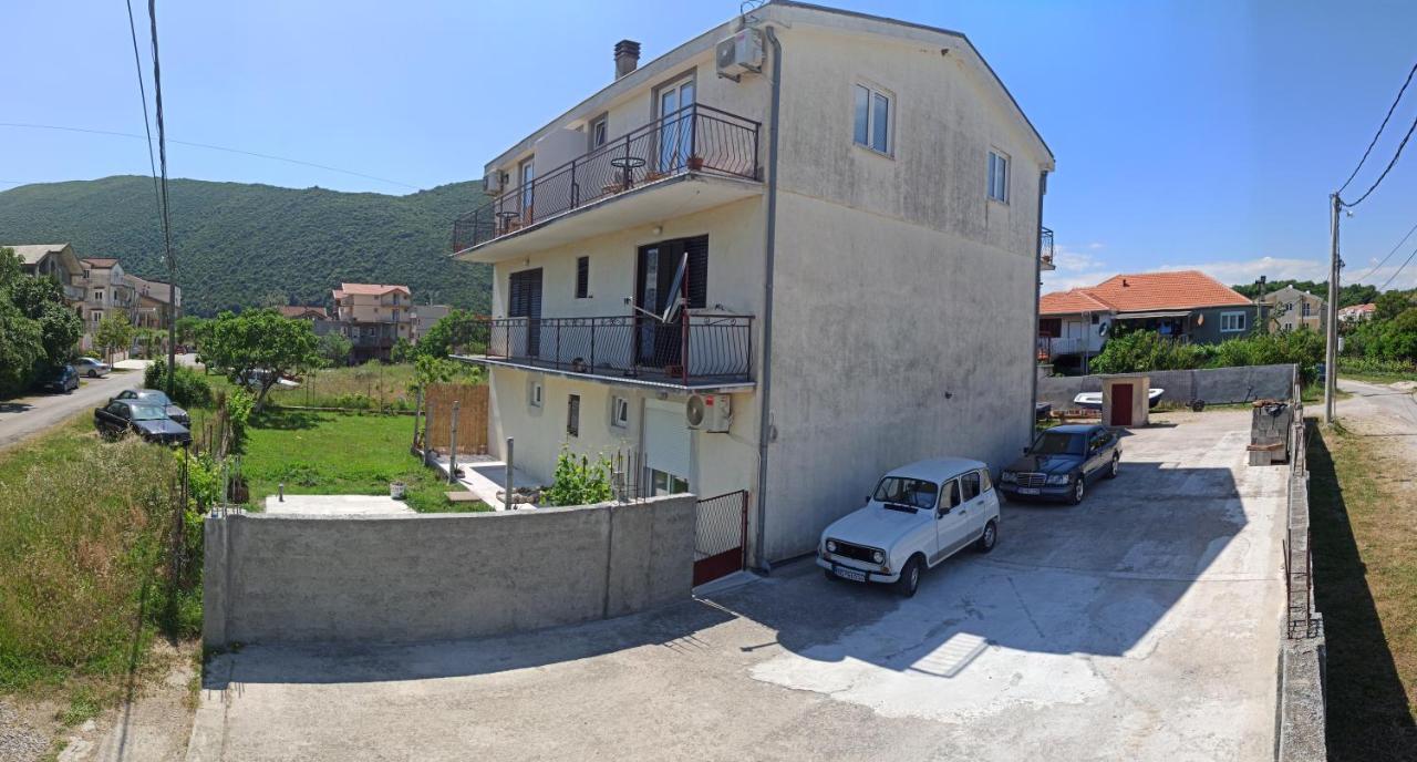 Lastva Holliday Rooms Budva Exterior foto