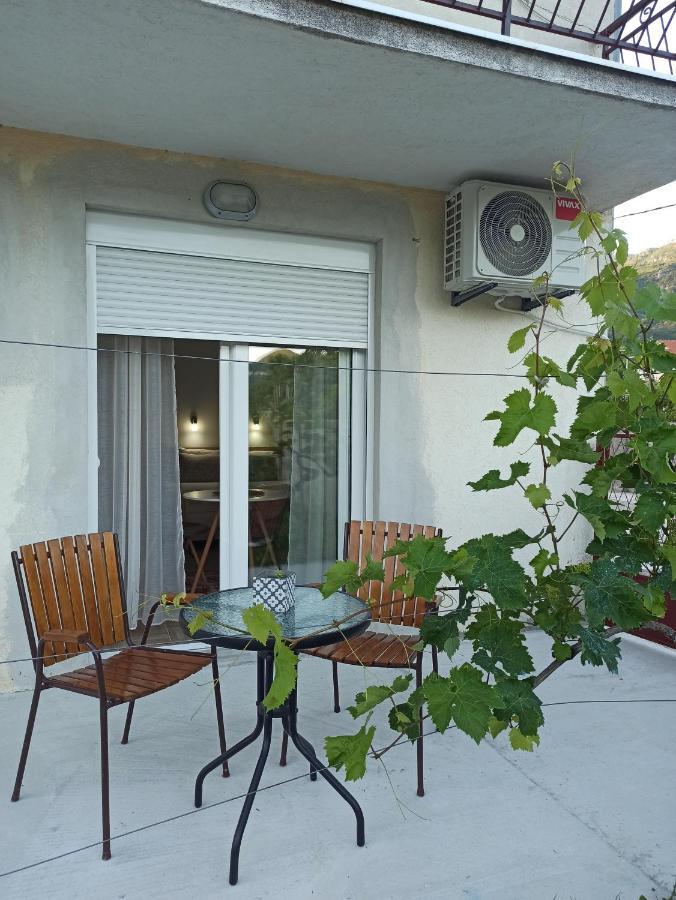 Lastva Holliday Rooms Budva Exterior foto