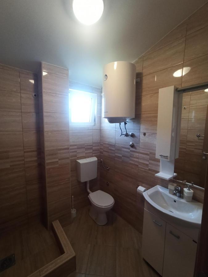 Lastva Holliday Rooms Budva Exterior foto