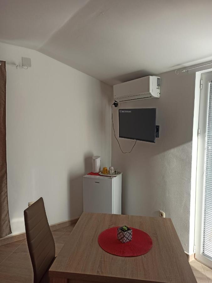 Lastva Holliday Rooms Budva Exterior foto