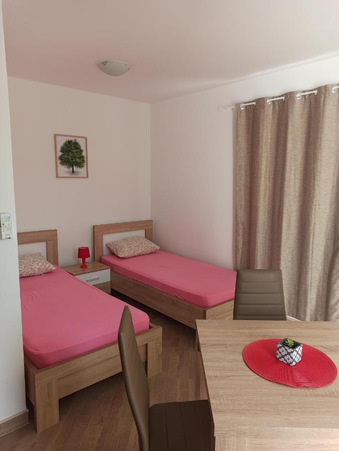 Lastva Holliday Rooms Budva Exterior foto
