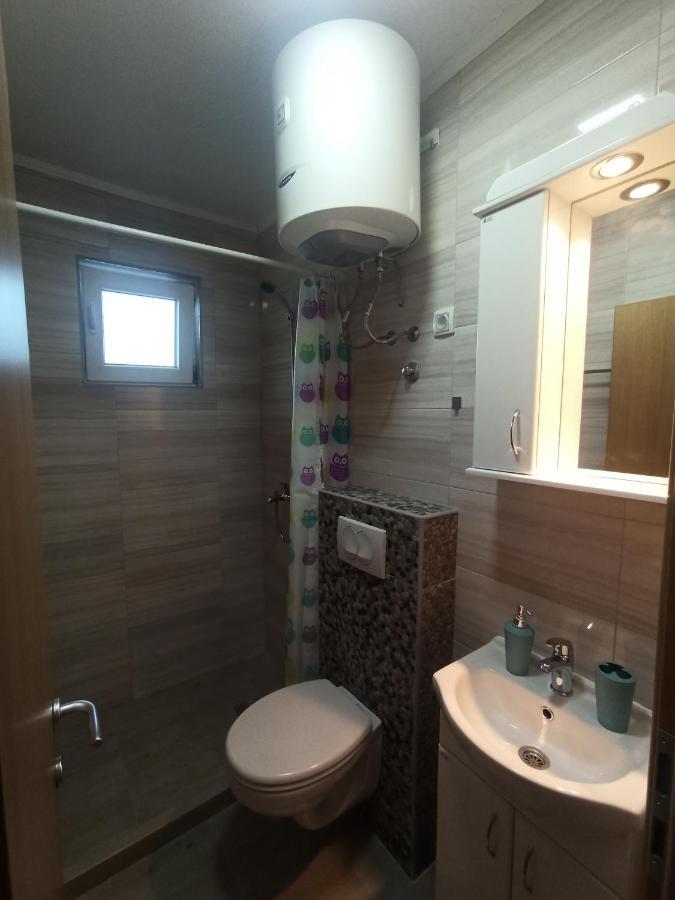 Lastva Holliday Rooms Budva Exterior foto