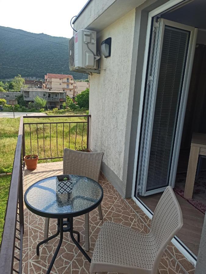 Lastva Holliday Rooms Budva Exterior foto