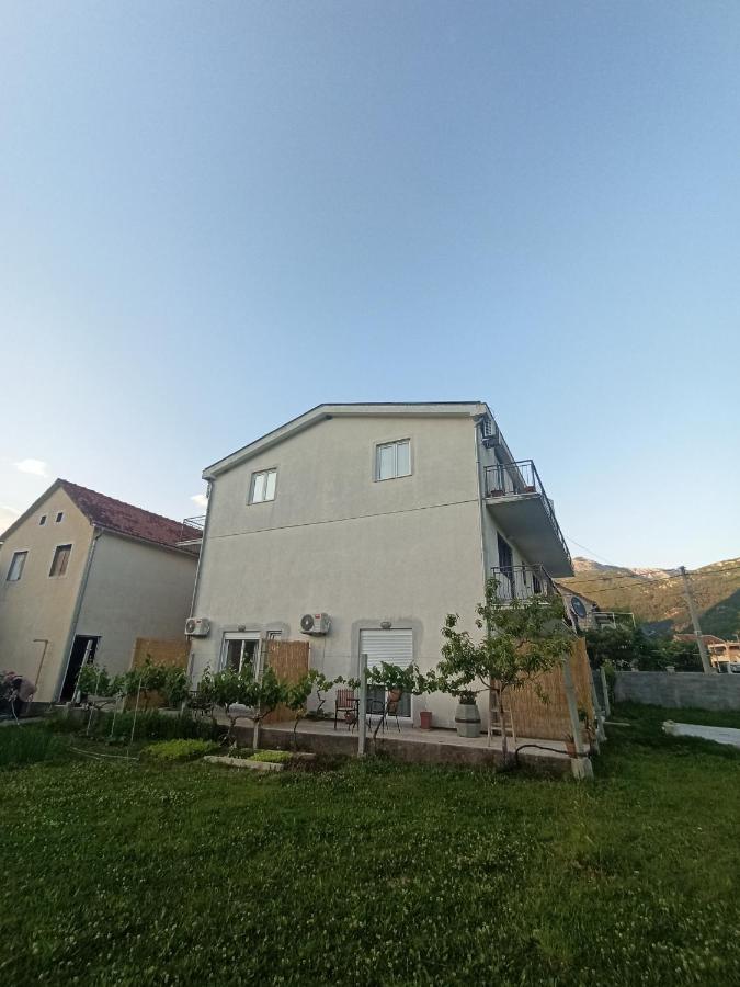 Lastva Holliday Rooms Budva Exterior foto